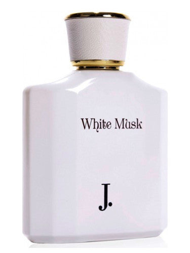 J. Junaid Jamshed White Musk Perfume For Men, 100ml