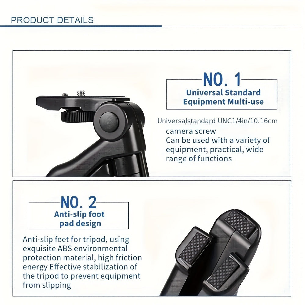 5-in-1 Smartphone Stabilizer