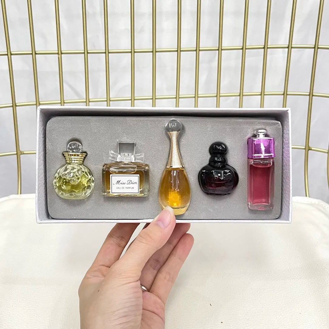 Dior Gift Set of Perfume Mini Fragrances